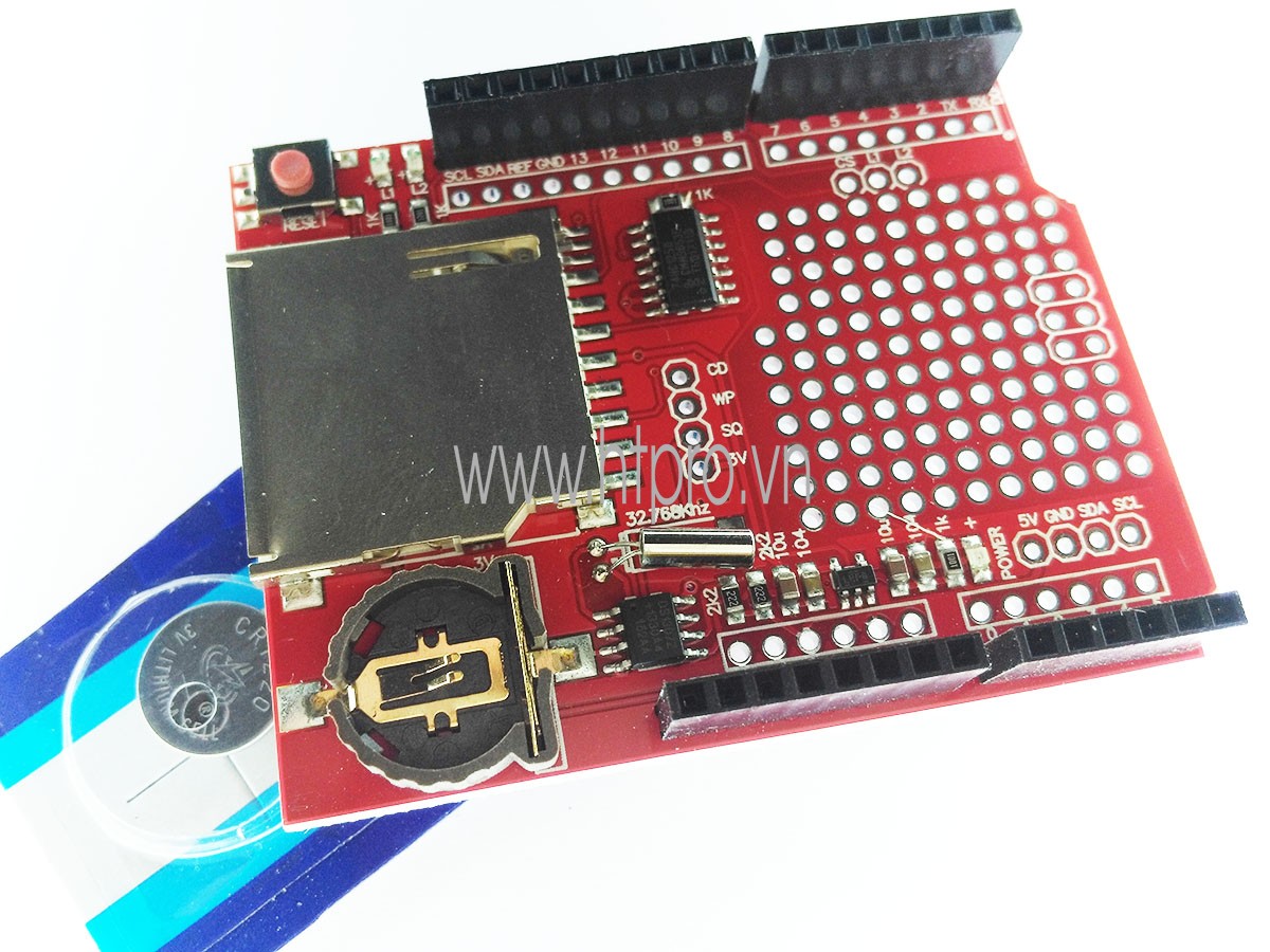 datalogging