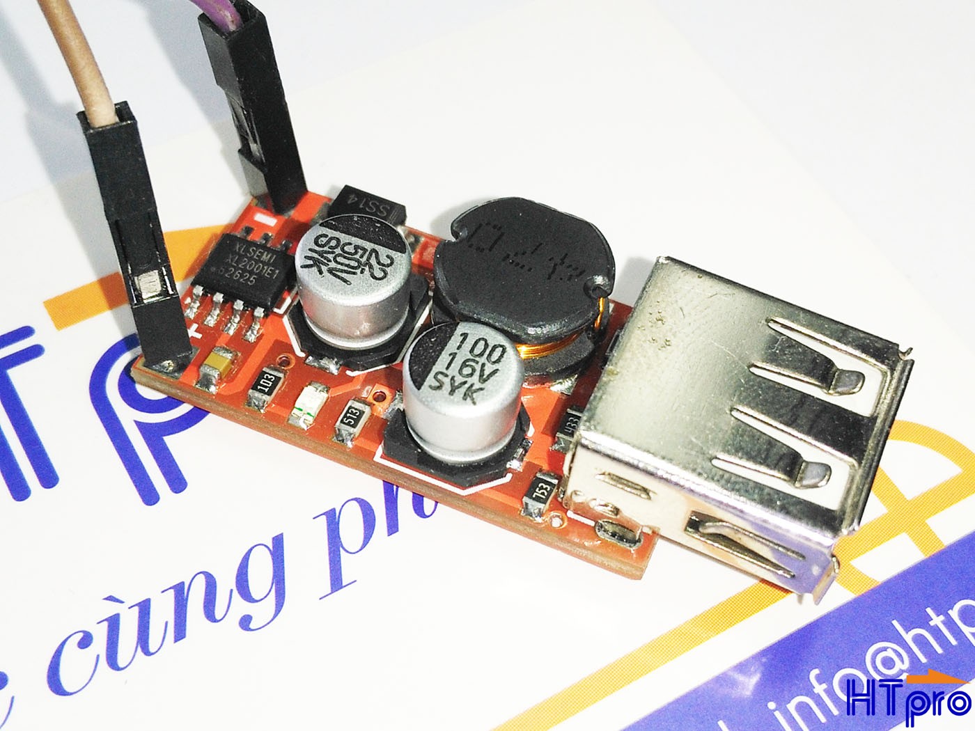 Module XL2001
