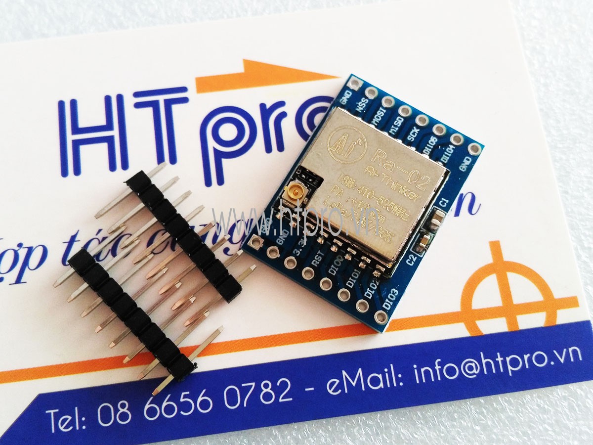 5 Modules LoRa SX1278 433MHz - Communication Longue Distance, Compatible NRF24L01, Pour Projets IoT/arduino - 10