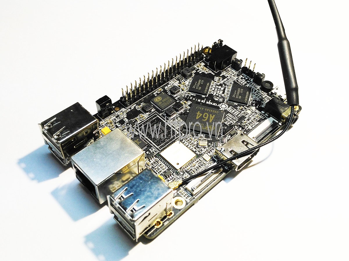 Orange Pi Win Plus A64 2G DDR