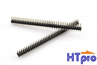 Header 2.0mm 40x2 Male
