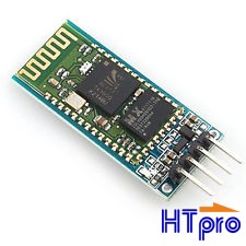 Module blutooth HC06 (slave)