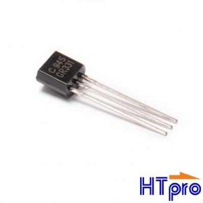 C945 2SC945 Transistor  NPN 50V 0.1A TO-92