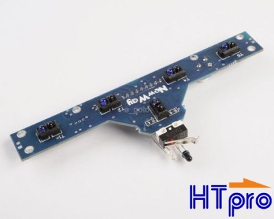 Cảm Biến Dò Line 5 Kênh Tránh Vật Cản