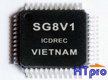 SG8V1 ICDREC