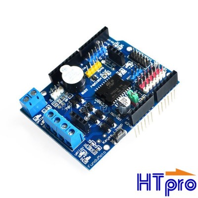 Mạch Arduino Motor Shield L298