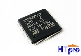 STM32f407VGT6