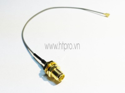 IPEX-FM-SMA Cable 20cm