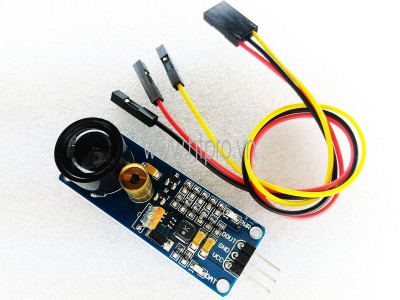 Module Phát Hiện Vật Cản Bằng Laser