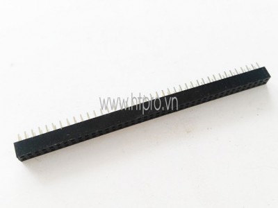 Header 2.0mm 40x2 Female