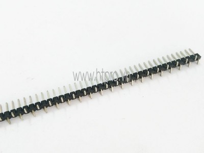 Header Đơn Đực 2.54mm 1x40P SMD
