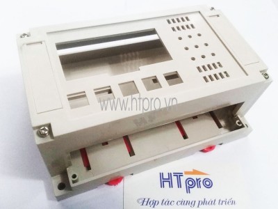 Hộp Nhựa PLC 155x110x60MM