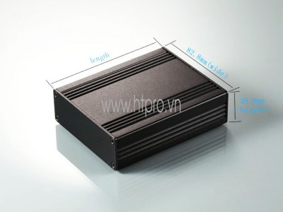 Hộp nhôm 82.8x28.8x90MM
