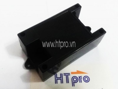 Hộp Nhựa PLC 82x50x31MM Màu Đen