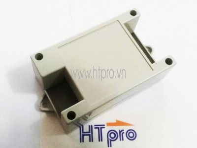 Hộp Nhựa PLC 82x50x31MM Màu Trắng