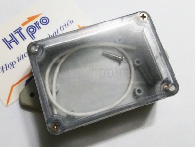 Hộp Nhựa PLC 83x58x33MM Mặt Trong