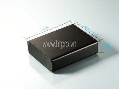 Hộp nhôm 100x84x28MM