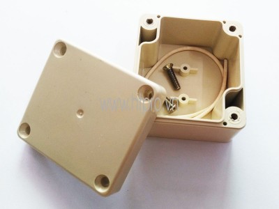 Hộp Nhựa PLC 65x58x23MM F22