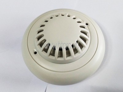 Vỏ Hộp Nhựa Đầu Báo Khói 104x45MM