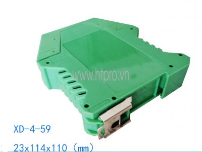 Hộp Nhựa PLC 23x114x110MM
