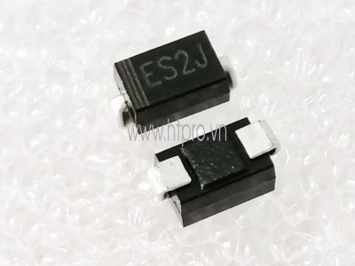 ES2J SF28 SMA DO-214AC 2A 600V