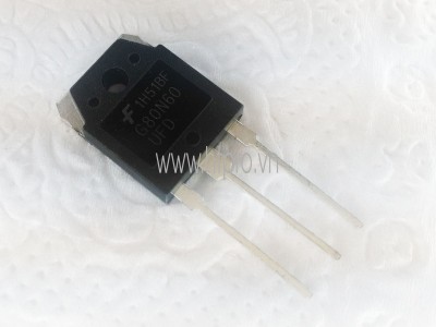 SGH80N60UFD 80A 600V TO-3P IGBT