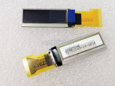 0.91 inch OLED 128x32 SSD1306 15pin