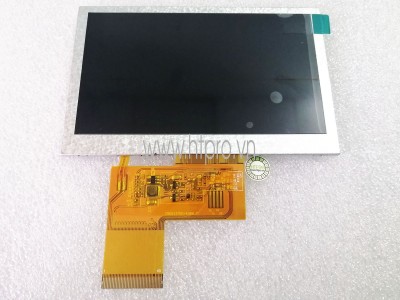 LCD 4.3 Inch IPS 800x480 40Pin