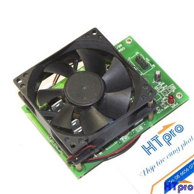 Cầu H Công Suất Lớn 48V 400A
