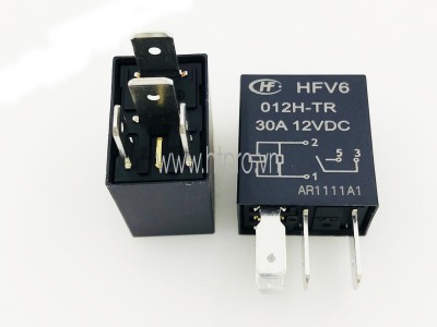 Relay HFV6-012H-TR 12VDC 35A