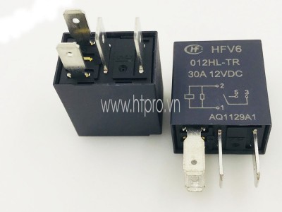 Relay HFV6-012HL-TR 30A14VDC