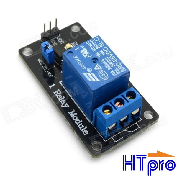 Module 1 relay