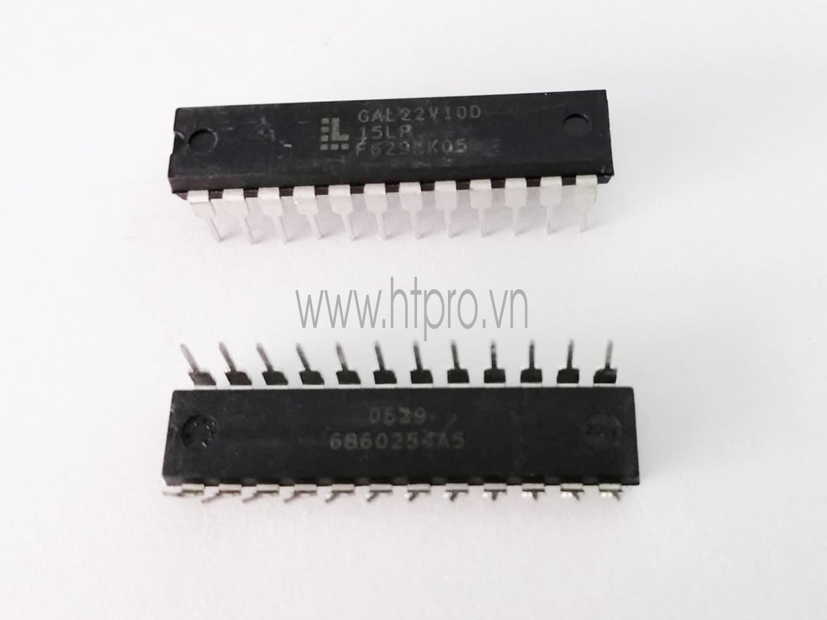 GAL22V10D