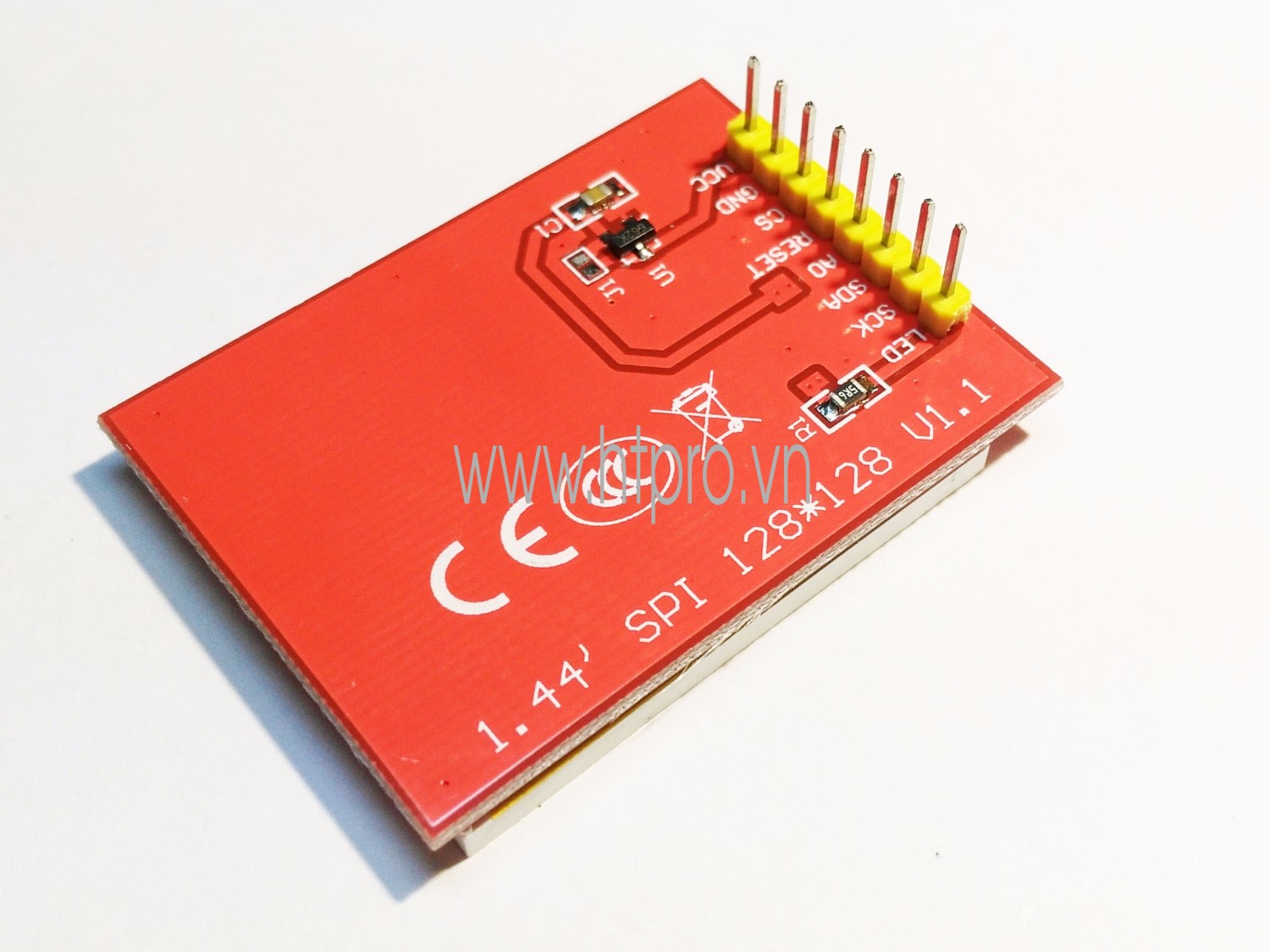 1 44 SPI TFT LCD 2
