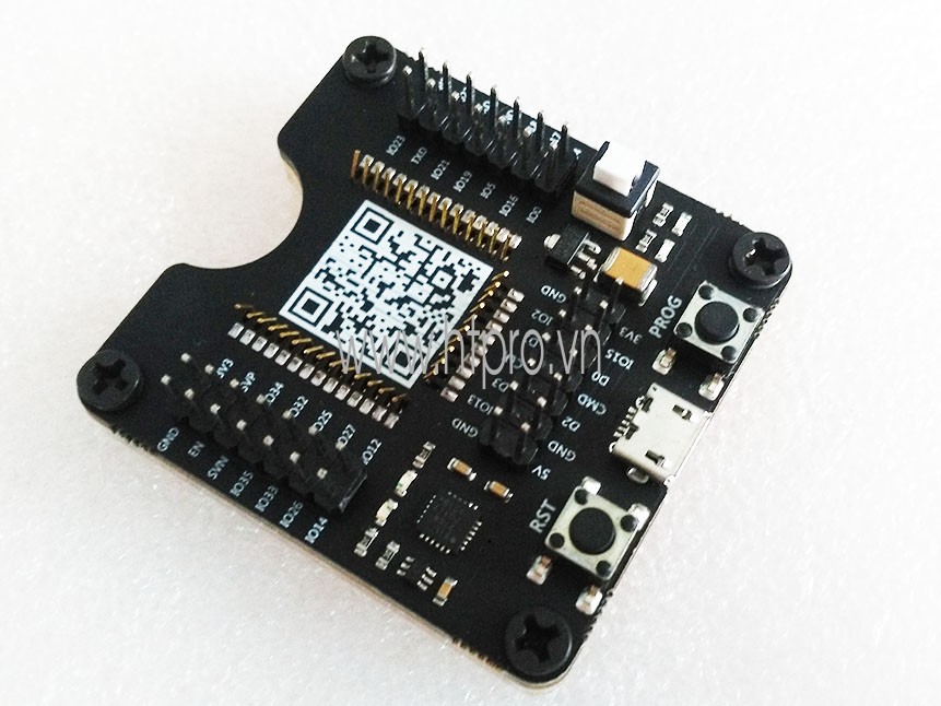 Module Socket Cho ESP-WROOM-32 ESP32