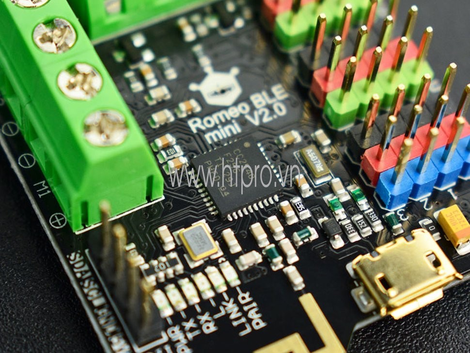 romeo ble mini small arduino robot con 8365090249