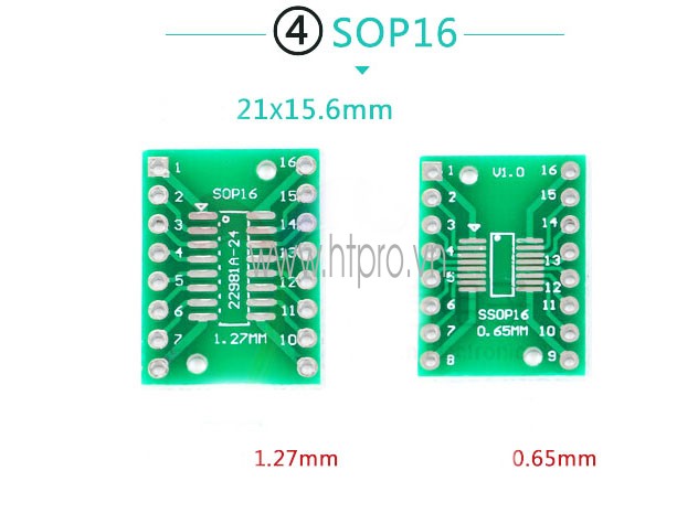 SOP16